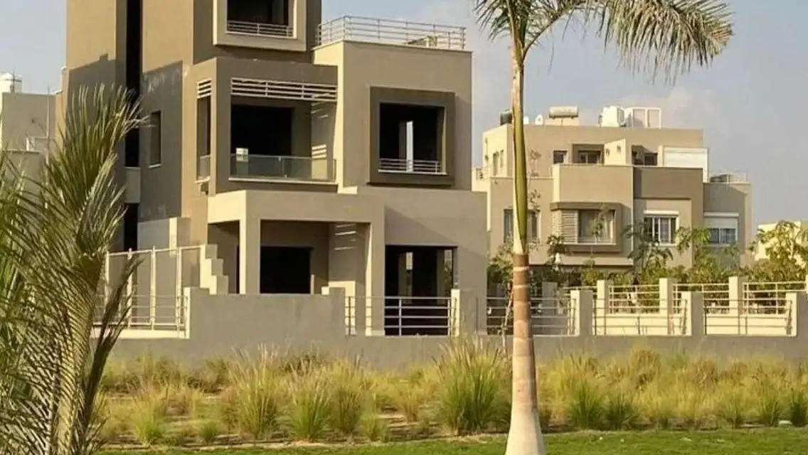 Luxury Villa with Private Pool and Garden