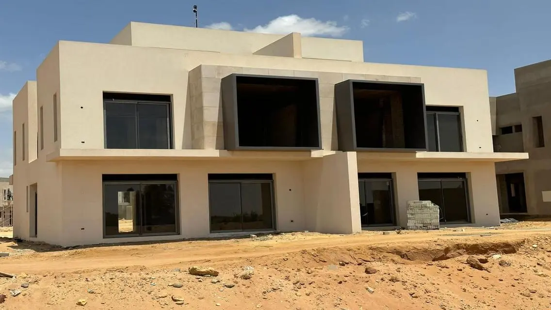 شقة فاخرة في الكرمة غيتس بإطلالة ساحرة