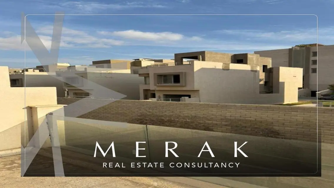 Luxury Villa for Sale - 225m² with Private Garden and Shared Pool