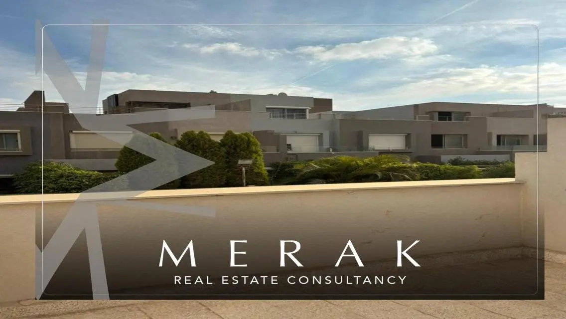 Luxury Villa for Sale - 225m² with Private Garden and Shared Pool