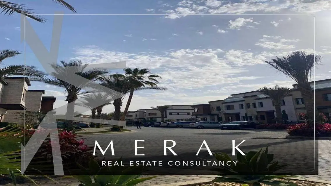 Luxury Villa for Sale - 225m² with Private Garden and Shared Pool