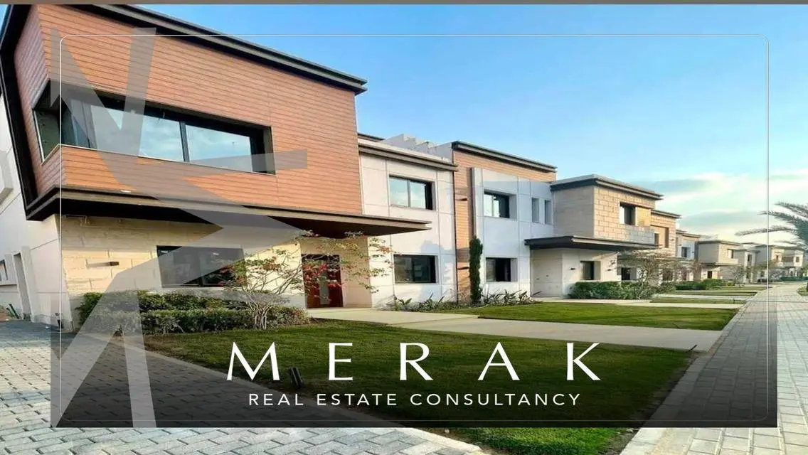 Luxury Villa for Sale - 225m² with Private Garden and Shared Pool