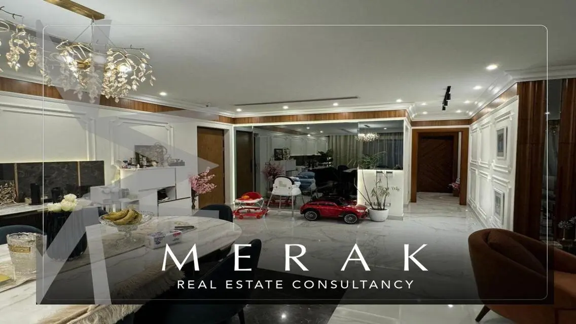 Luxury Apartment for Sale with Spacious Interiors in the Heart of the City