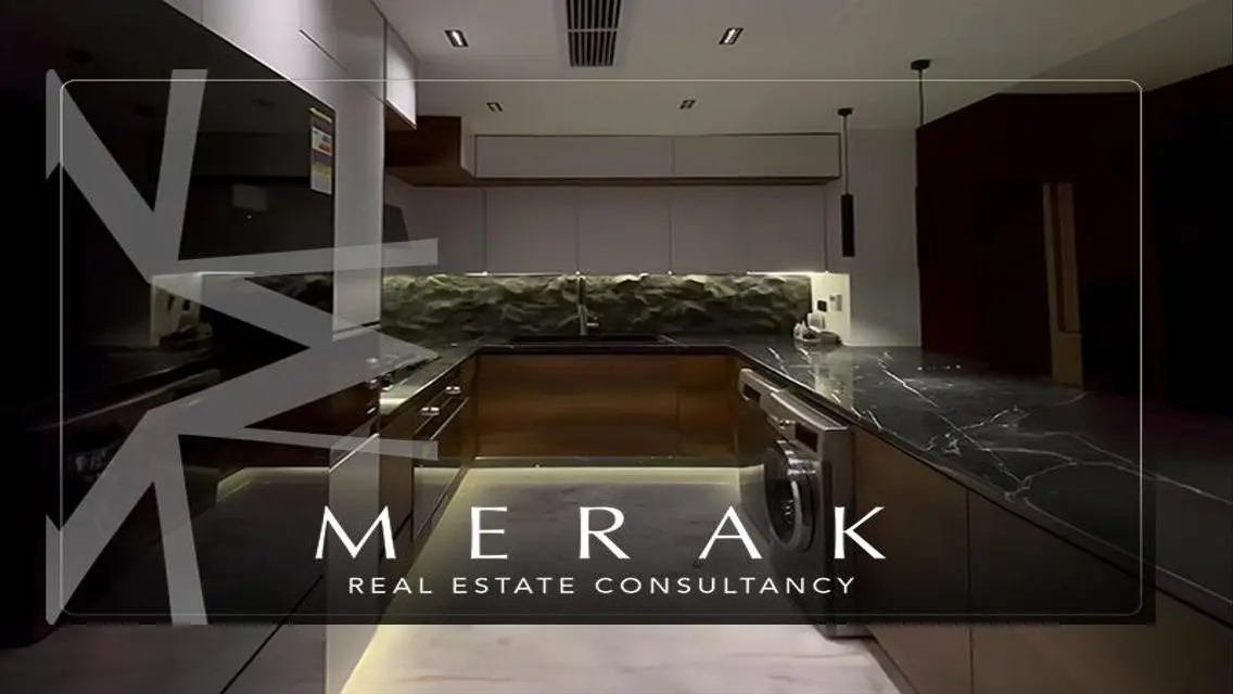 Luxury Apartment for Sale with Spacious Interiors in the Heart of the City