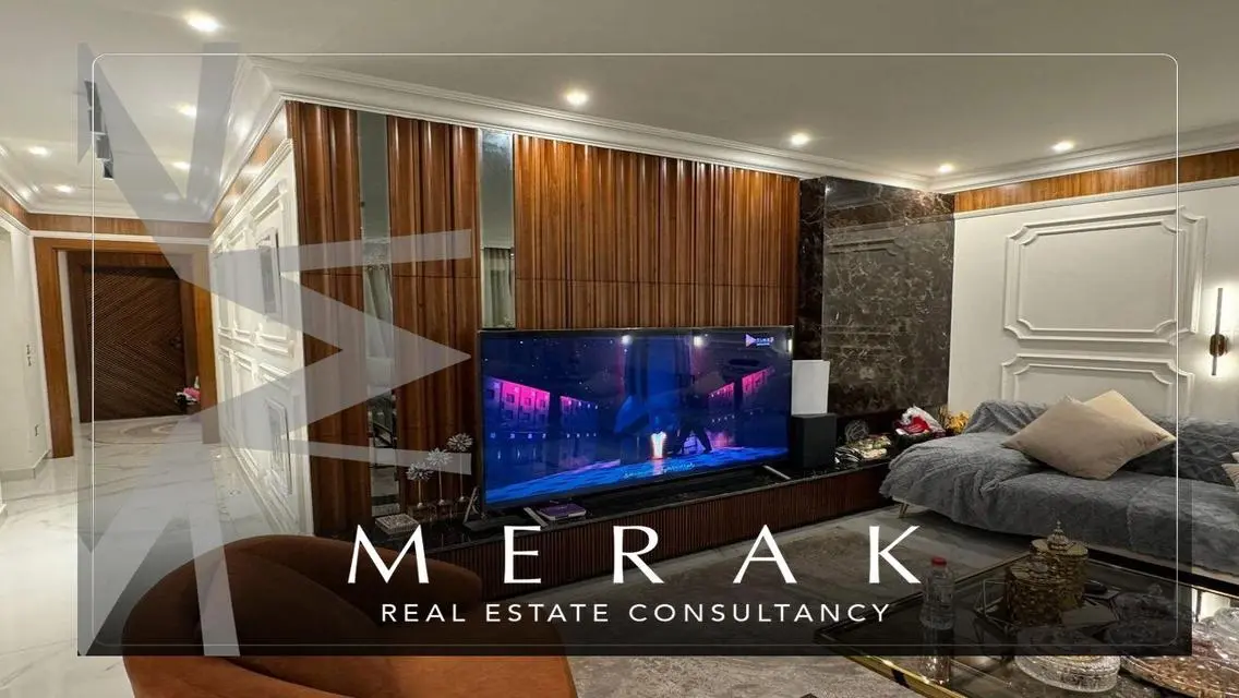 Luxury Apartment for Sale with Spacious Interiors in the Heart of the City