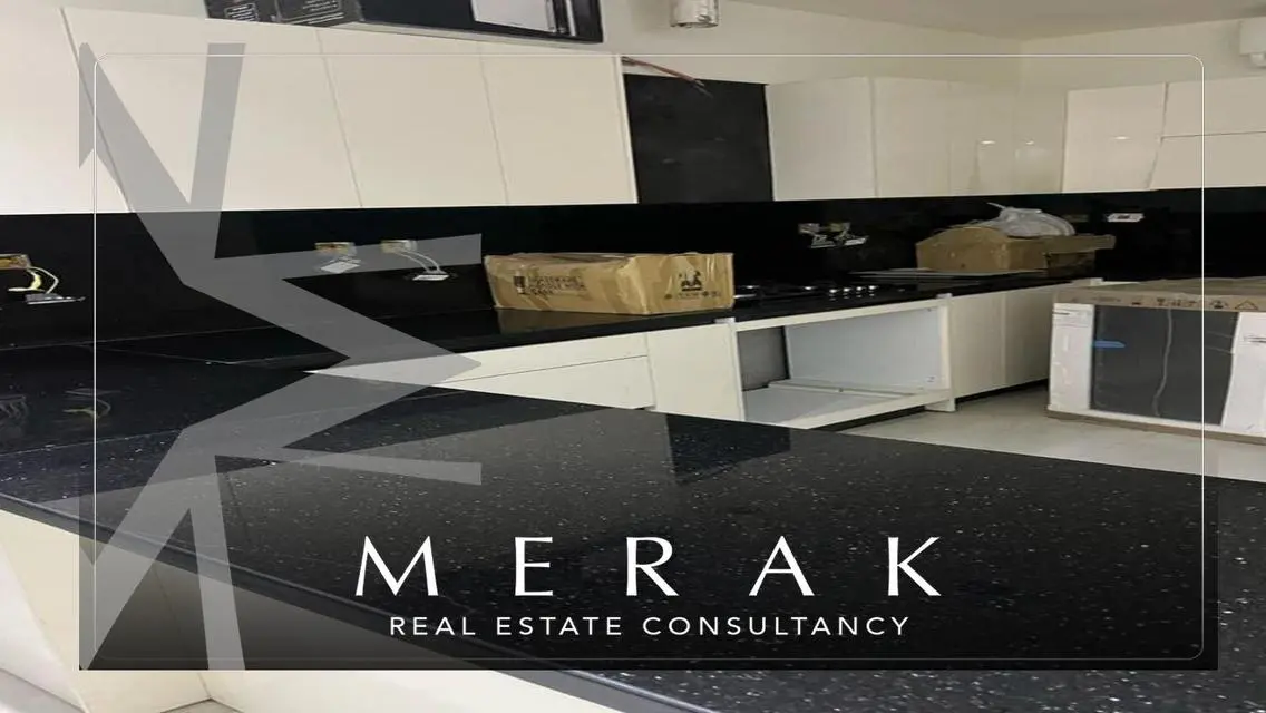 Luxury Apartment with 122 Square Meters in Prime Location