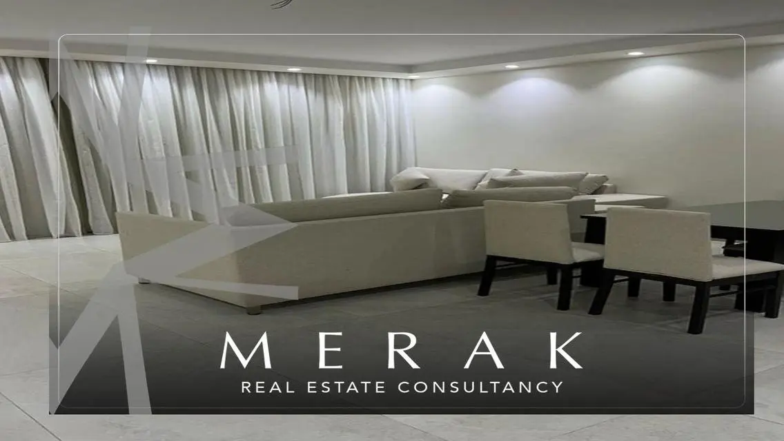 Luxury Apartment with 122 Square Meters in Prime Location