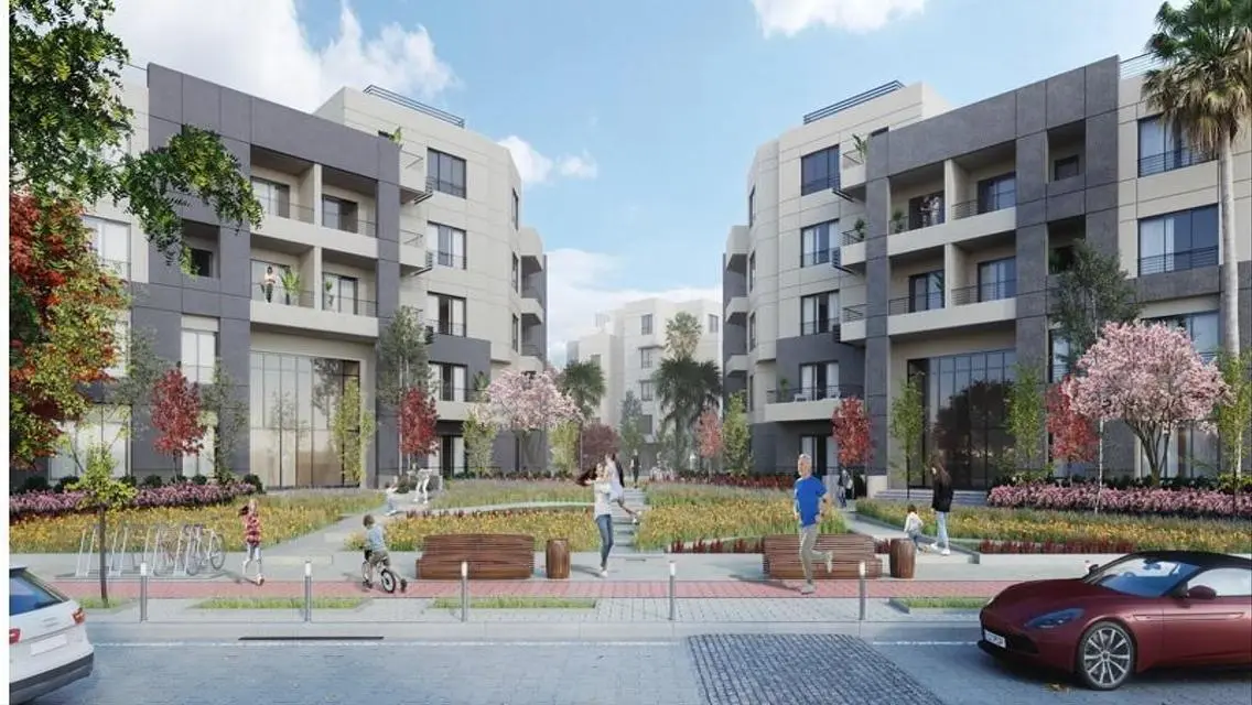 Luxury Apartment for Sale in the Prime Axis