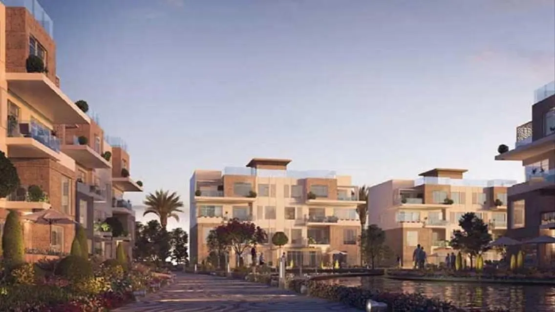 Luxury Apartment for Sale in the Prime Axis