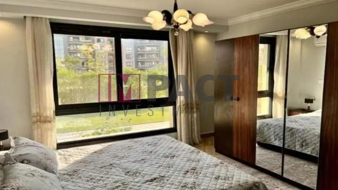 Luxurious Apartment in Azad Compound - AUC