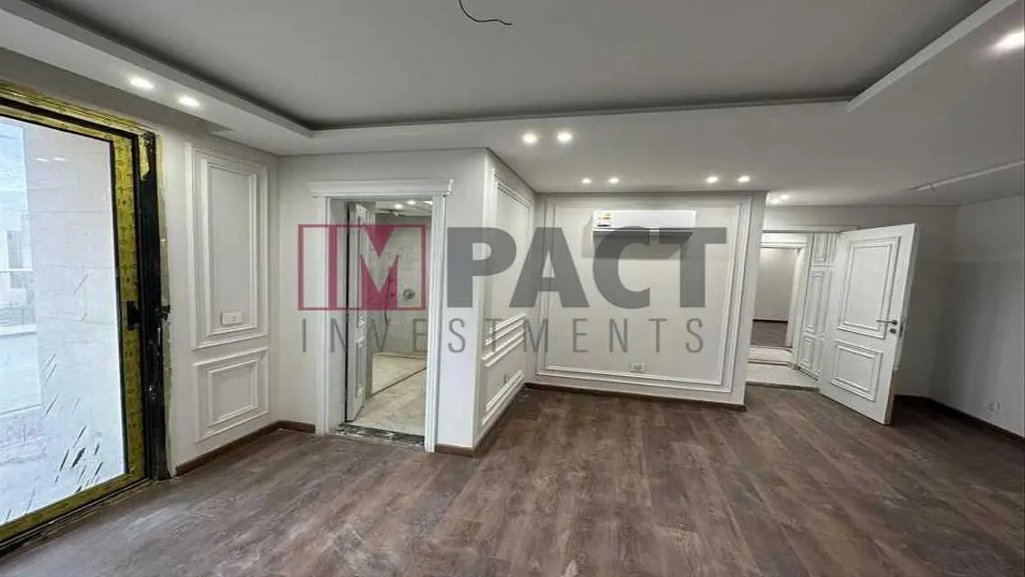 Luxurious Apartment in Azad Compound - AUC