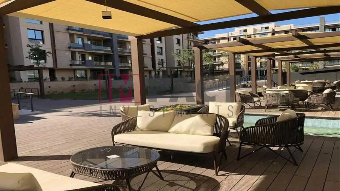 Luxurious Apartment in Azad Compound - AUC