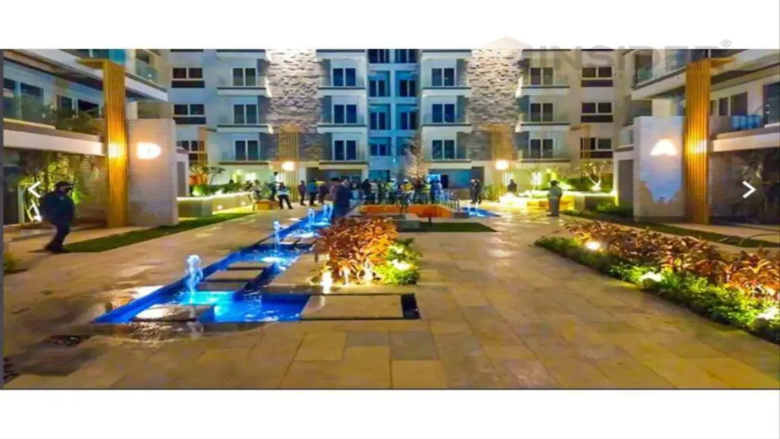 Luxury Apartment in I-City New Cairo