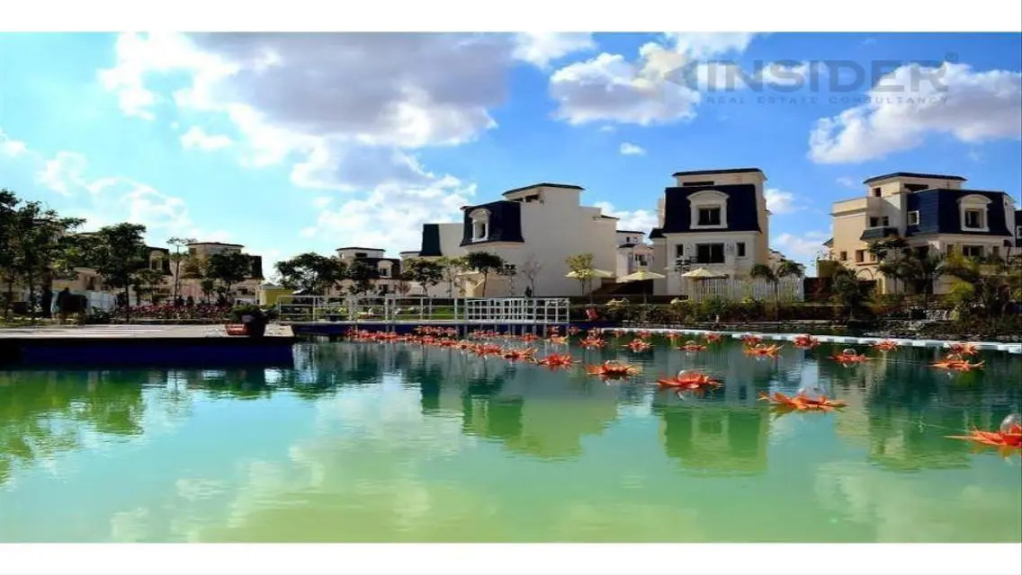 Luxury Apartment in I-City New Cairo