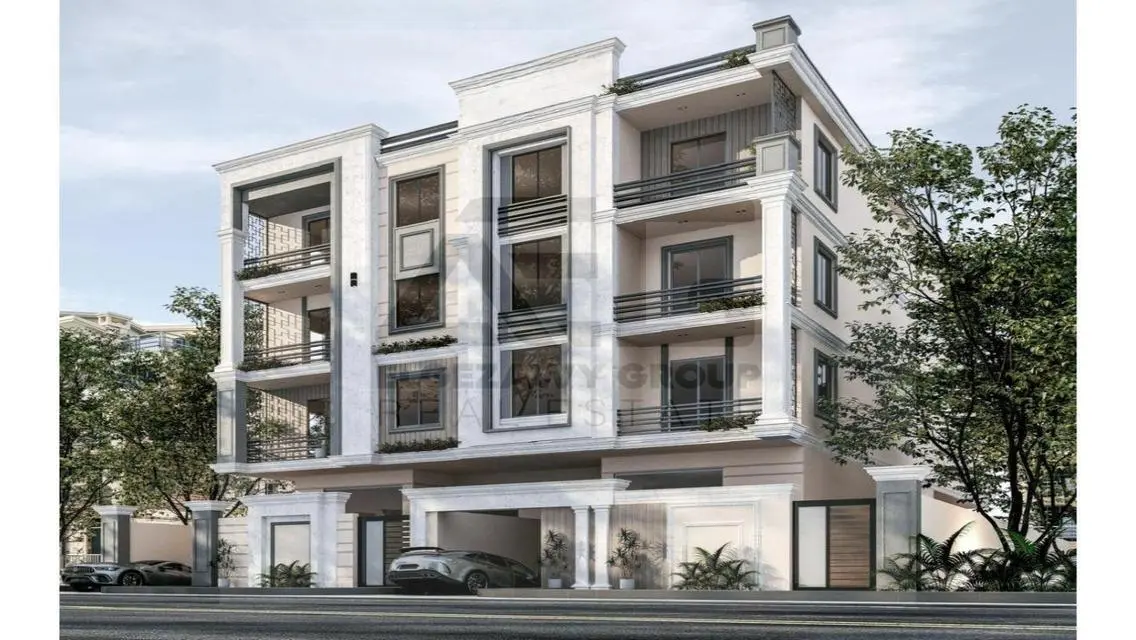 Luxury Apartment in Palm Hills Mountain View