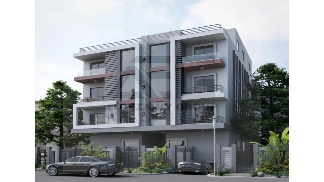 Luxury Apartment in Palm Hills Mountain View