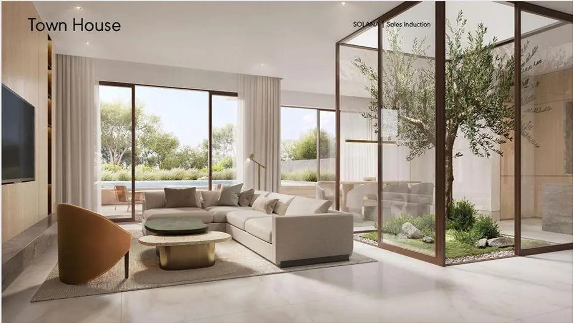 Luxury Apartment for Sale in the Heart of the City