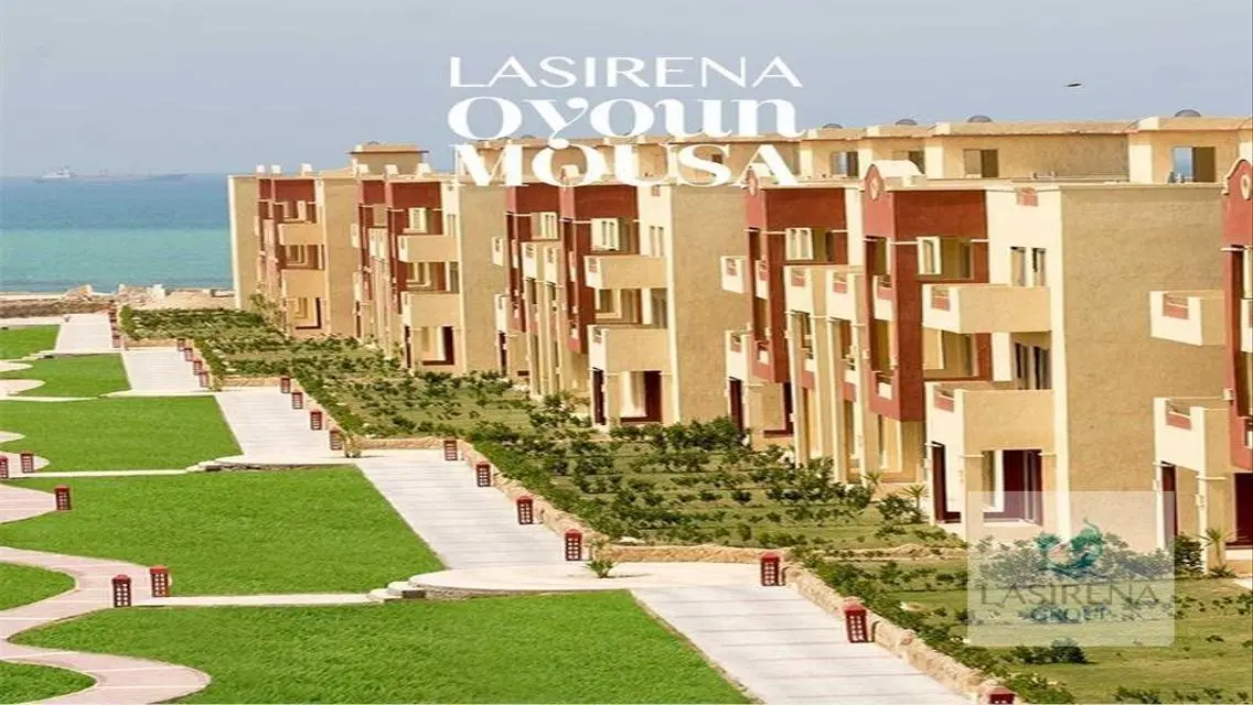 شقة فاخرة للبيع بتصميم مميز في قلب المدينة