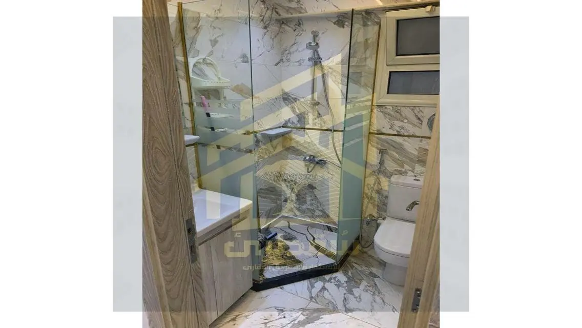شقة فاخرة للإيجار مع مرافق رائعة