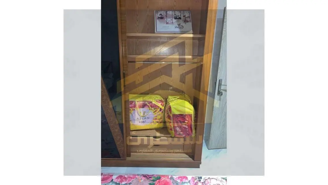 شقة فاخرة للإيجار مع مرافق رائعة