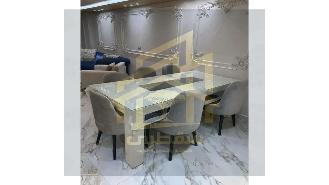 شقة فاخرة للإيجار مع مرافق رائعة