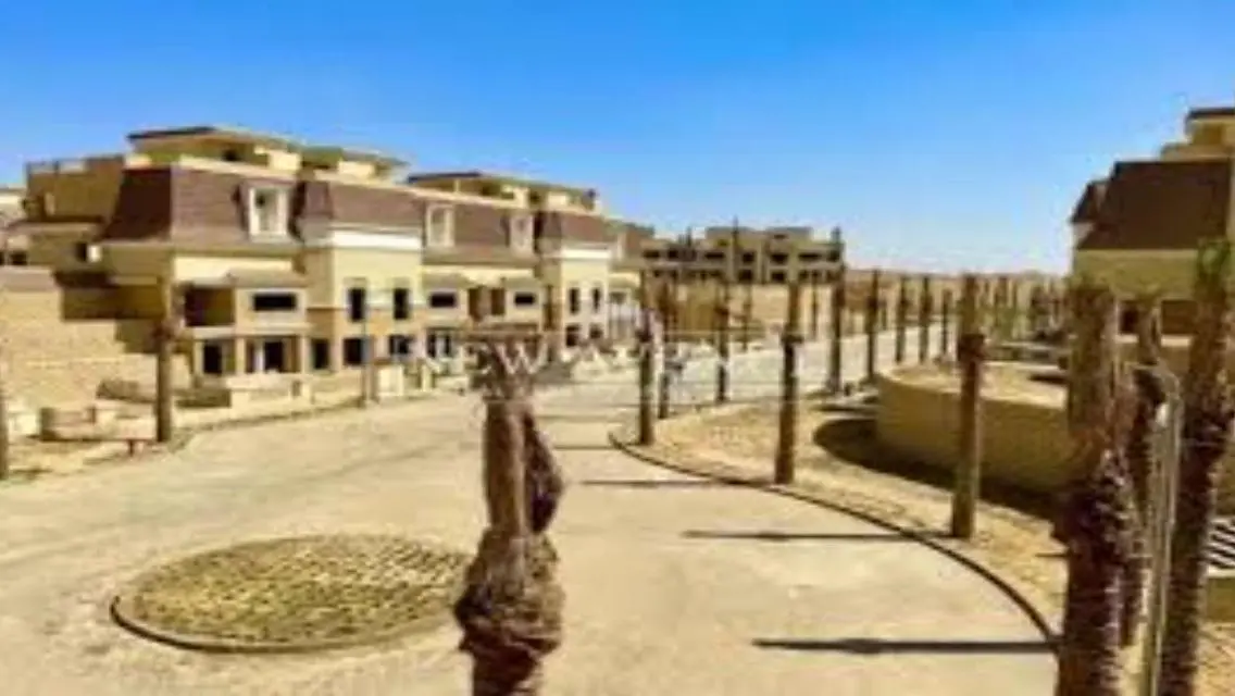 فيلا فاخرة للبيع في ساري - القاهرة الجديدة