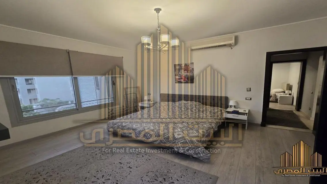 Complete Apartment with Top Amenities in a Prime Location