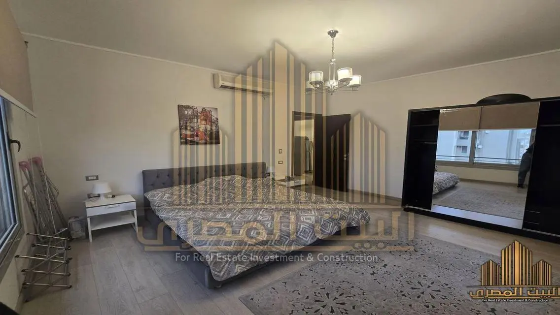 Complete Apartment with Top Amenities in a Prime Location