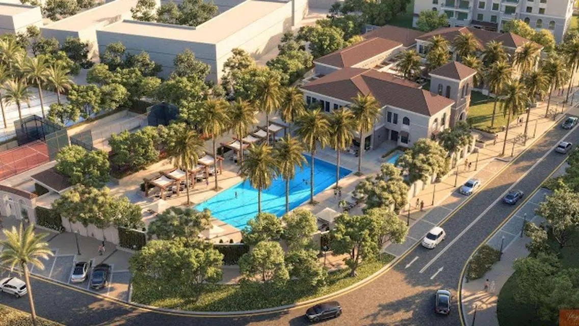 Luxury Home with Private Pool and Garden