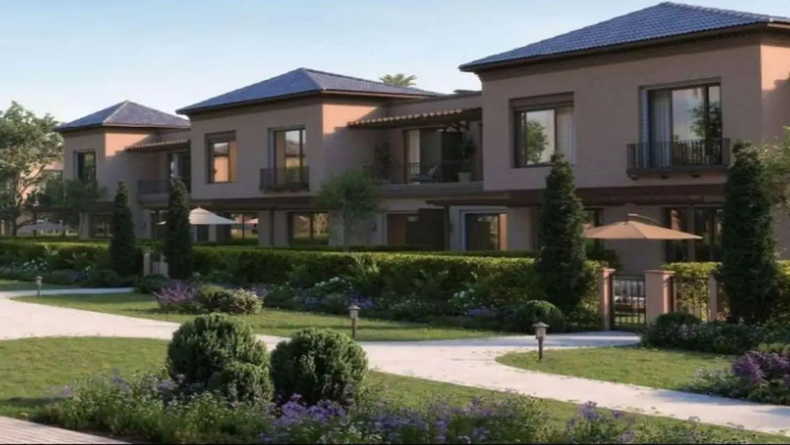 Luxury Home with Private Pool and Garden