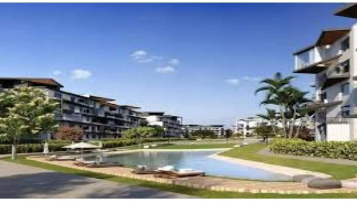 Luxury Apartment in Sky Condos Sodic