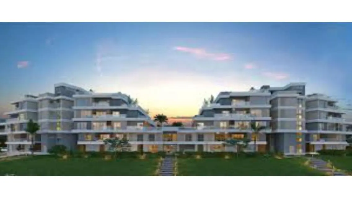 Luxury Apartment in Sky Condos Sodic