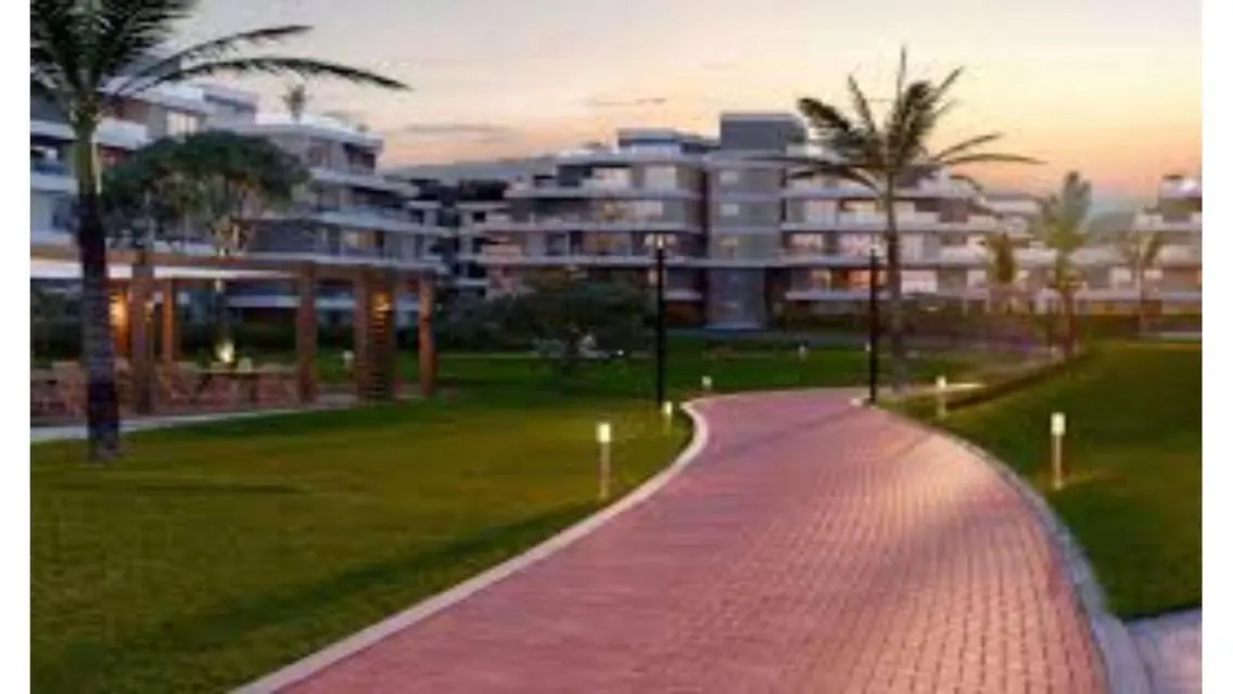Luxury Apartment in Sky Condos Sodic