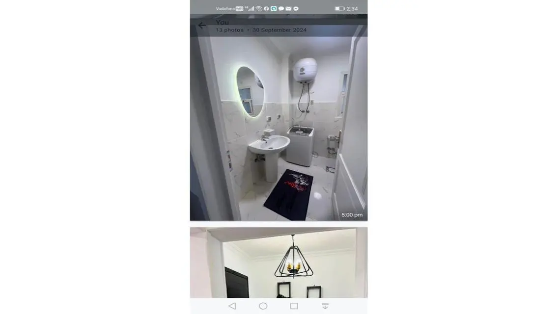 Stunning Apartment for Rent in Al-Mongez - Madinaty