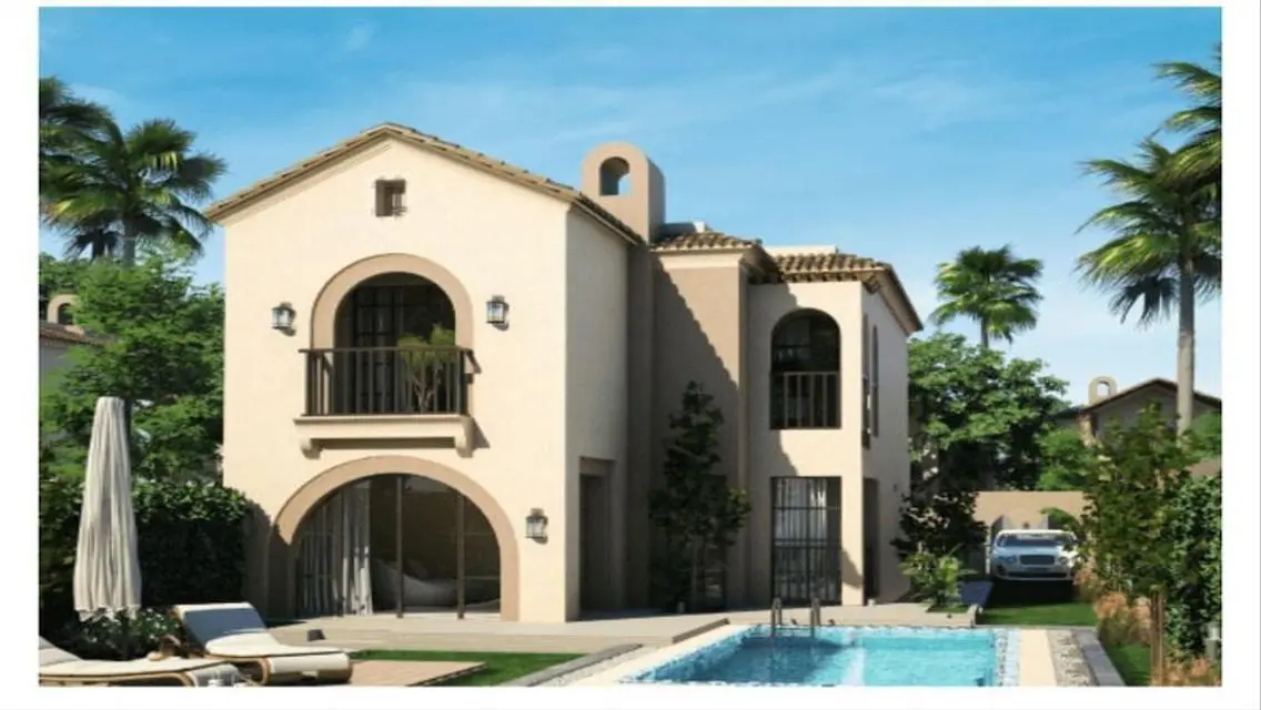 Luxury Villa for Sale with Spacious Area