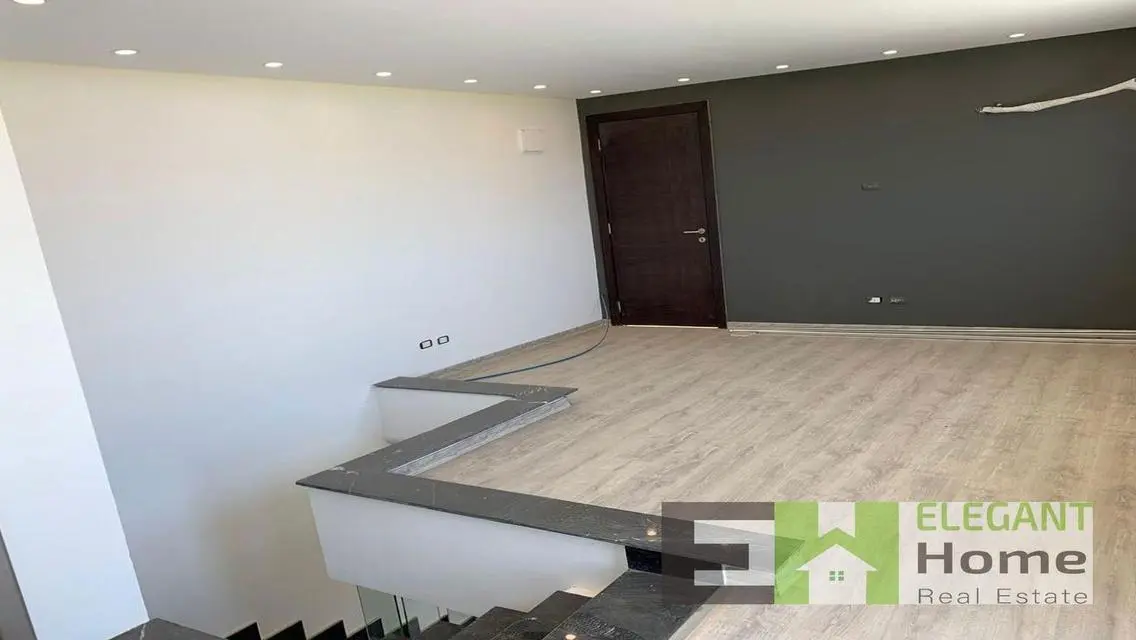 Luxurious Apartment in Eastown New Cairo