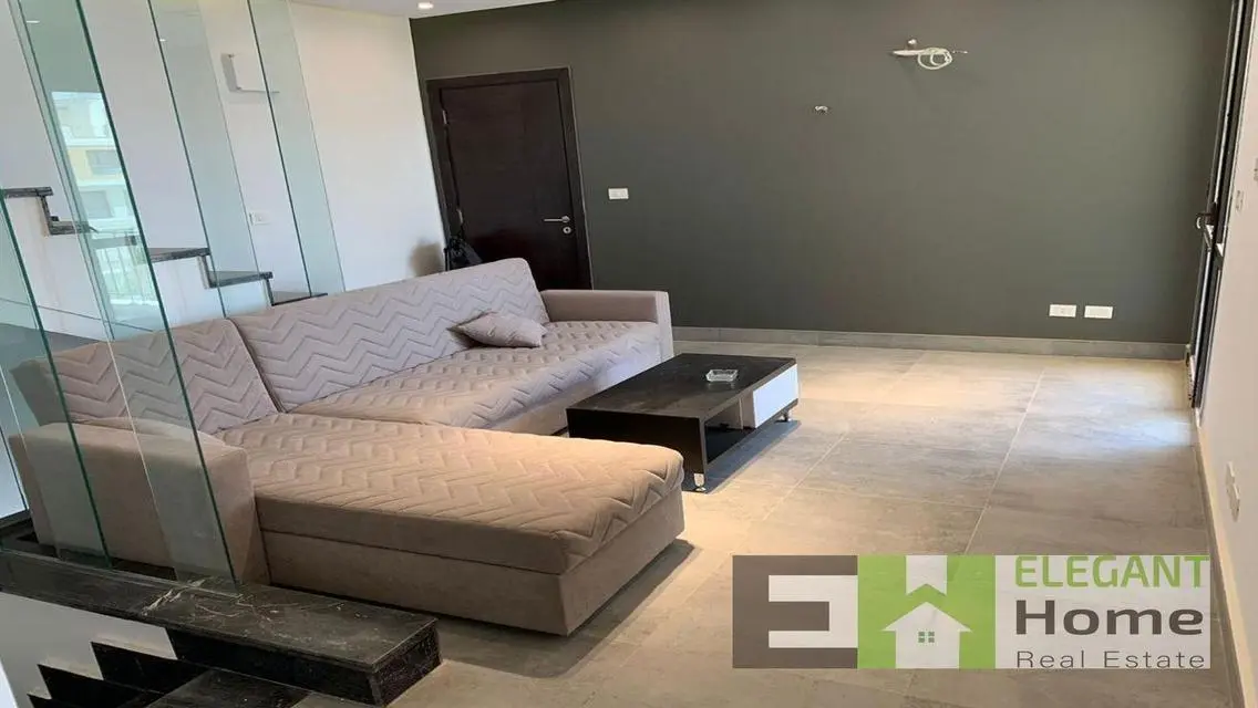 Luxurious Apartment in Eastown New Cairo