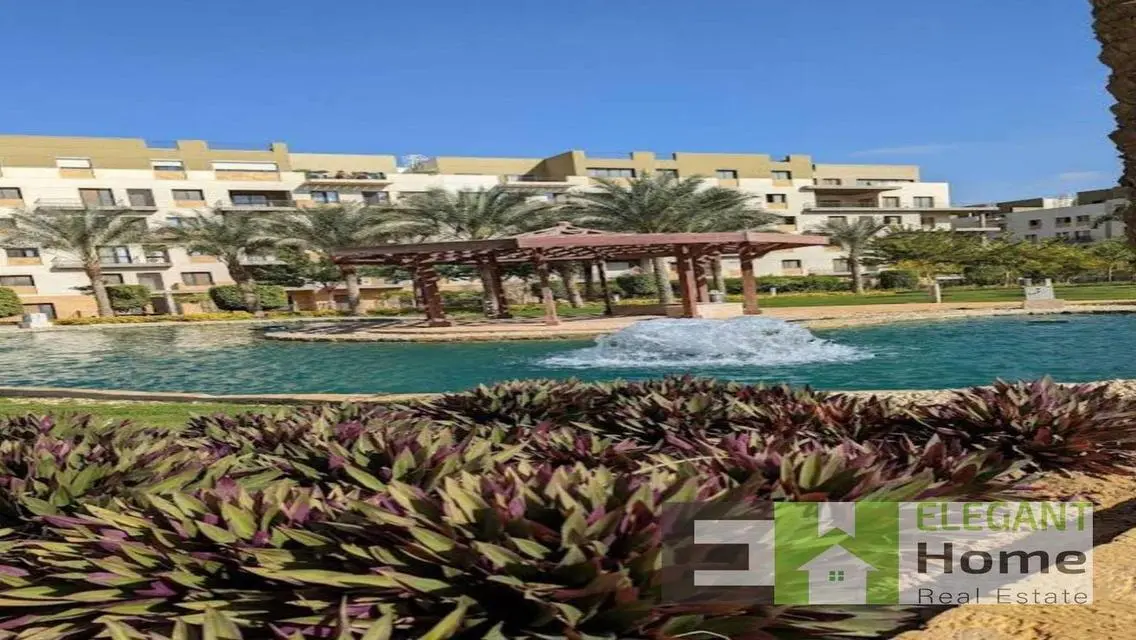 Luxurious Apartment in Eastown New Cairo