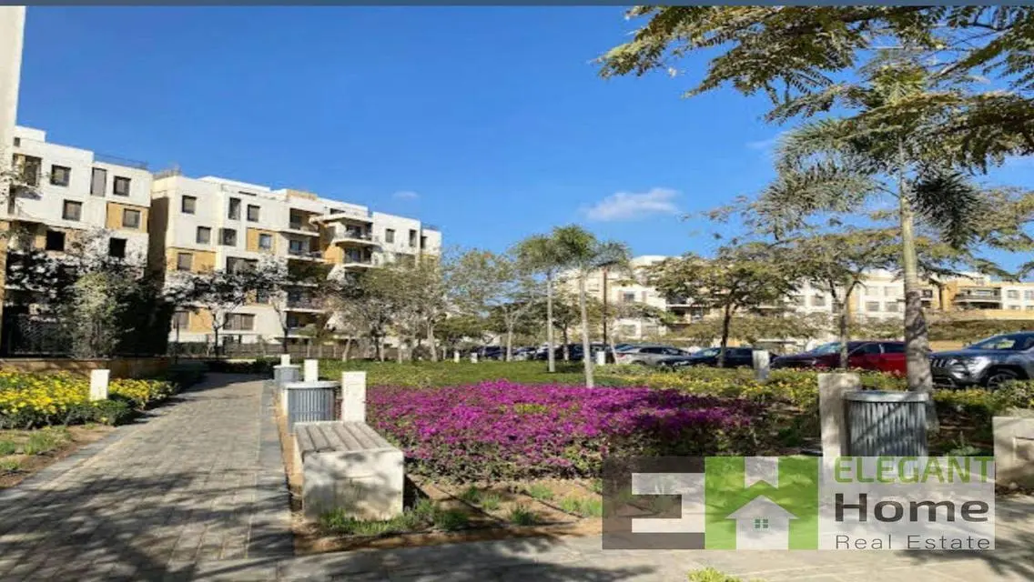 Luxurious Apartment in Eastown New Cairo