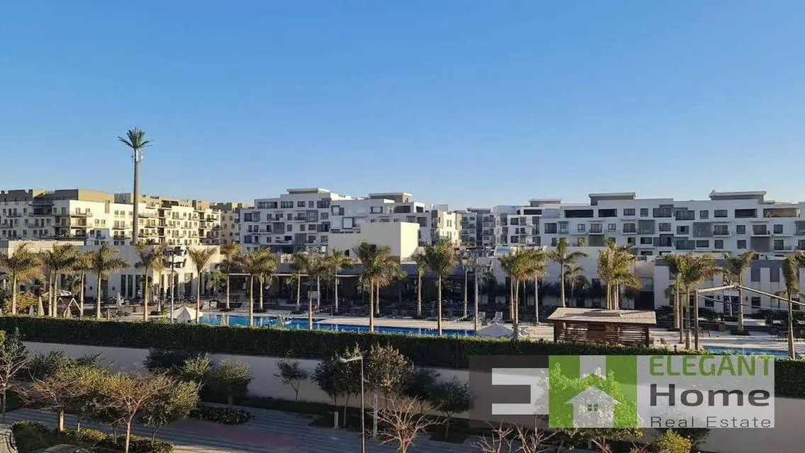 Luxurious Apartment in Eastown New Cairo