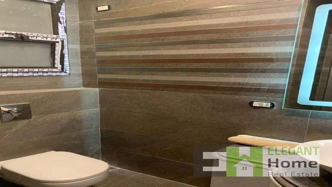 Luxurious Apartment in Eastown New Cairo