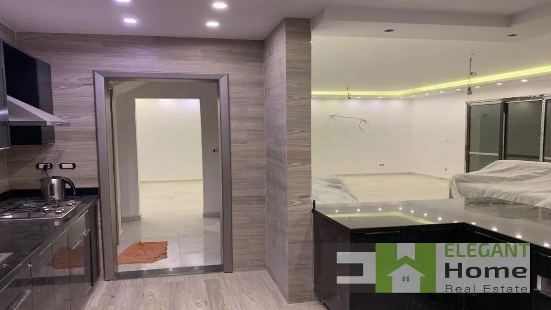 Luxurious Apartment in Eastown New Cairo