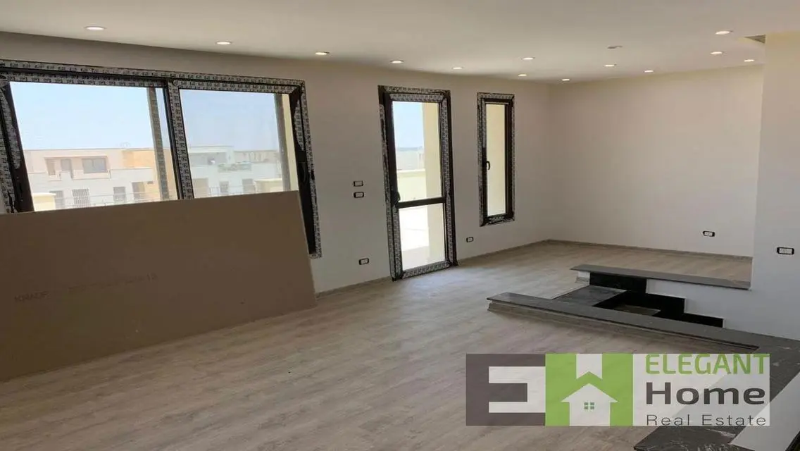 Luxurious Apartment in Eastown New Cairo