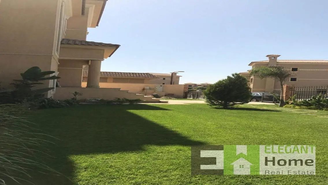 Luxury Villa with Private Pool and Garden for Sale in Prime Location