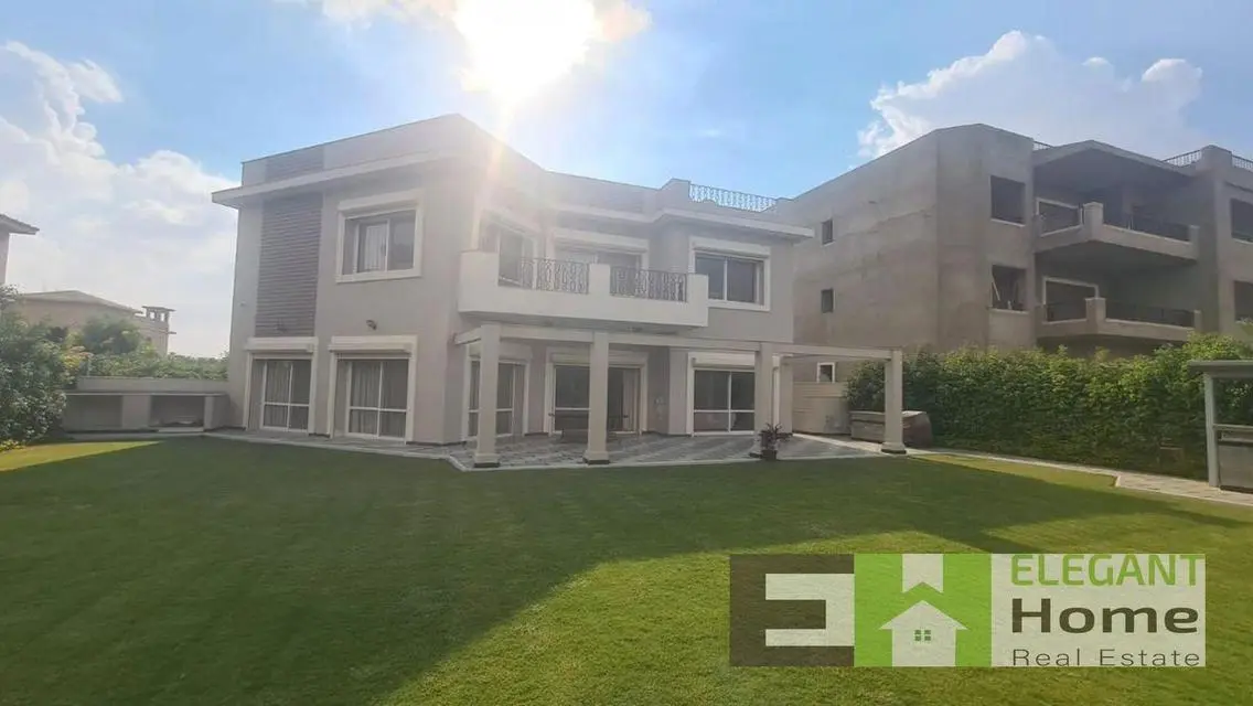 Luxury Villa with Private Pool and Garden for Sale in Prime Location