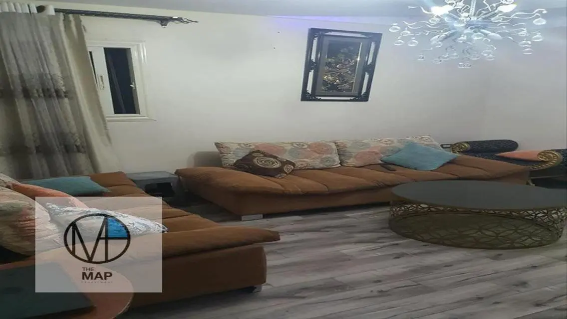 شقة فاخرة للبيع بمساحة واسعة
