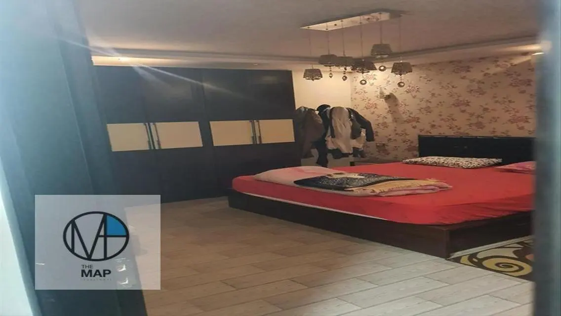 شقة فاخرة للبيع بمساحة واسعة
