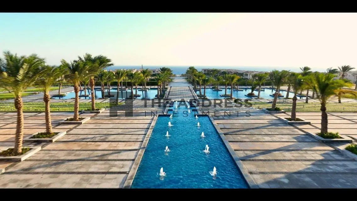 استمتع بحياة فاخرة في LAVISTA-7