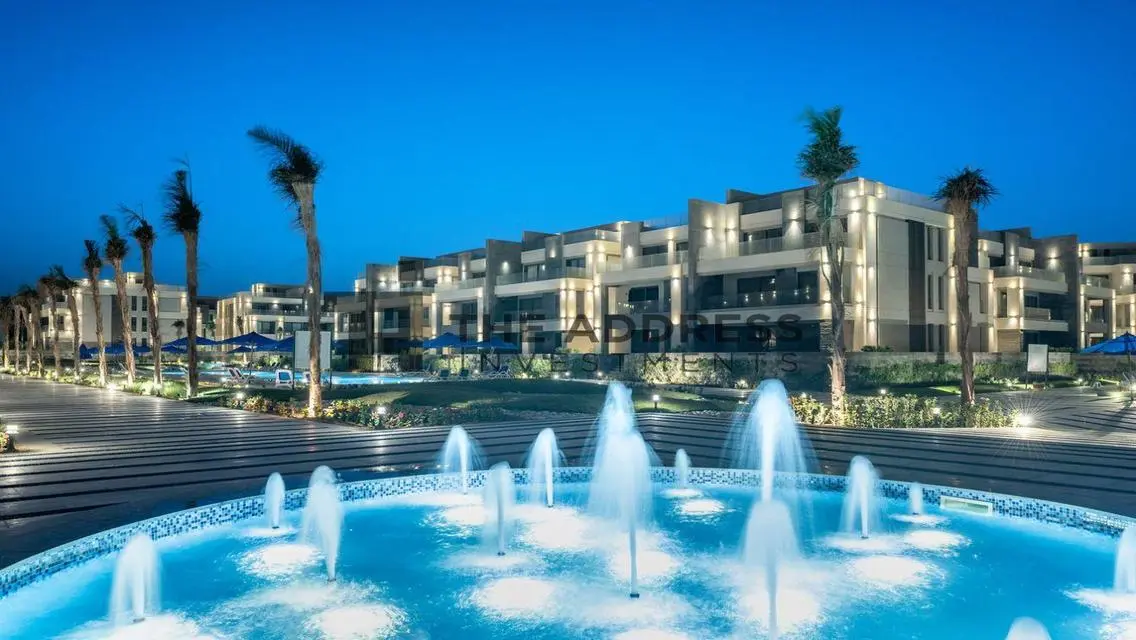 استمتع بحياة فاخرة في LAVISTA-7
