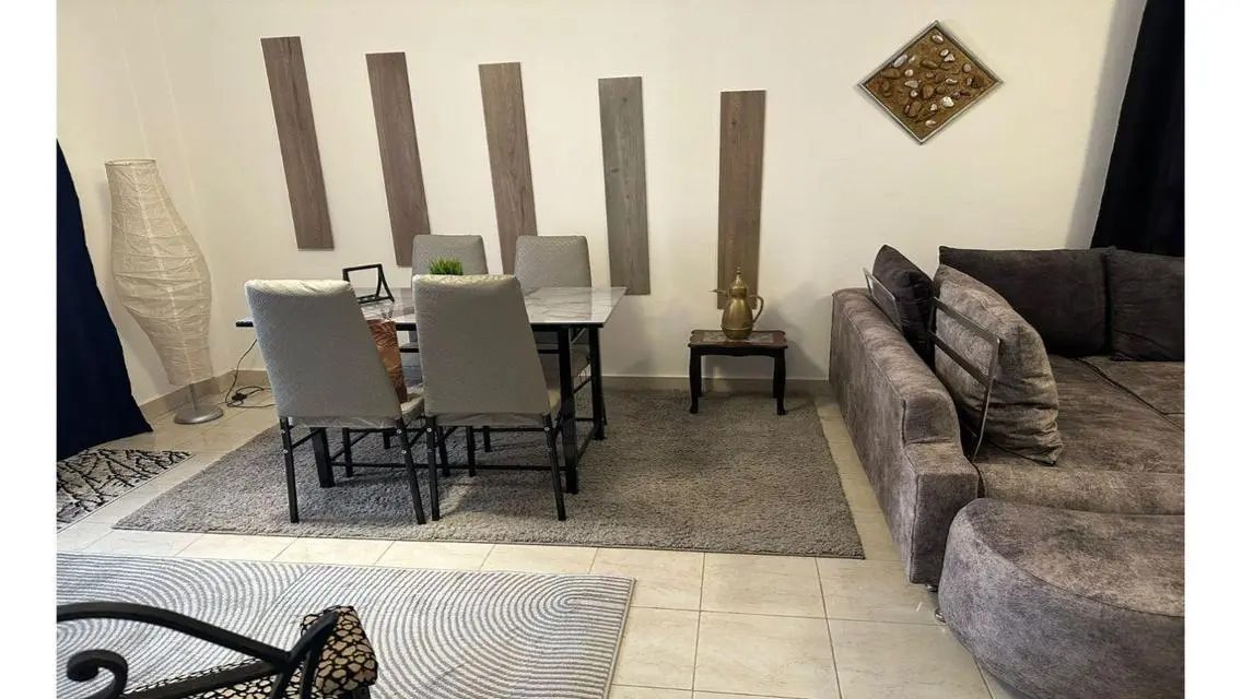 Elegant Apartment for Rent in Rehab City